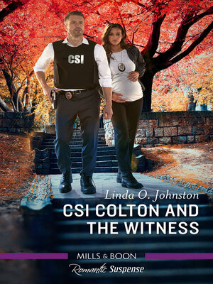 cover image of CSI Colton and the Witness